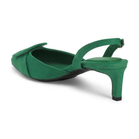 ANNE KLEIN Iva Slingback Pumps - Picture 2 of 3